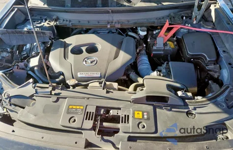 2023 Mazda Cx-9 Grand Touring z USA, uszkodzony, nr VIN JM3TCBDY4P0654601